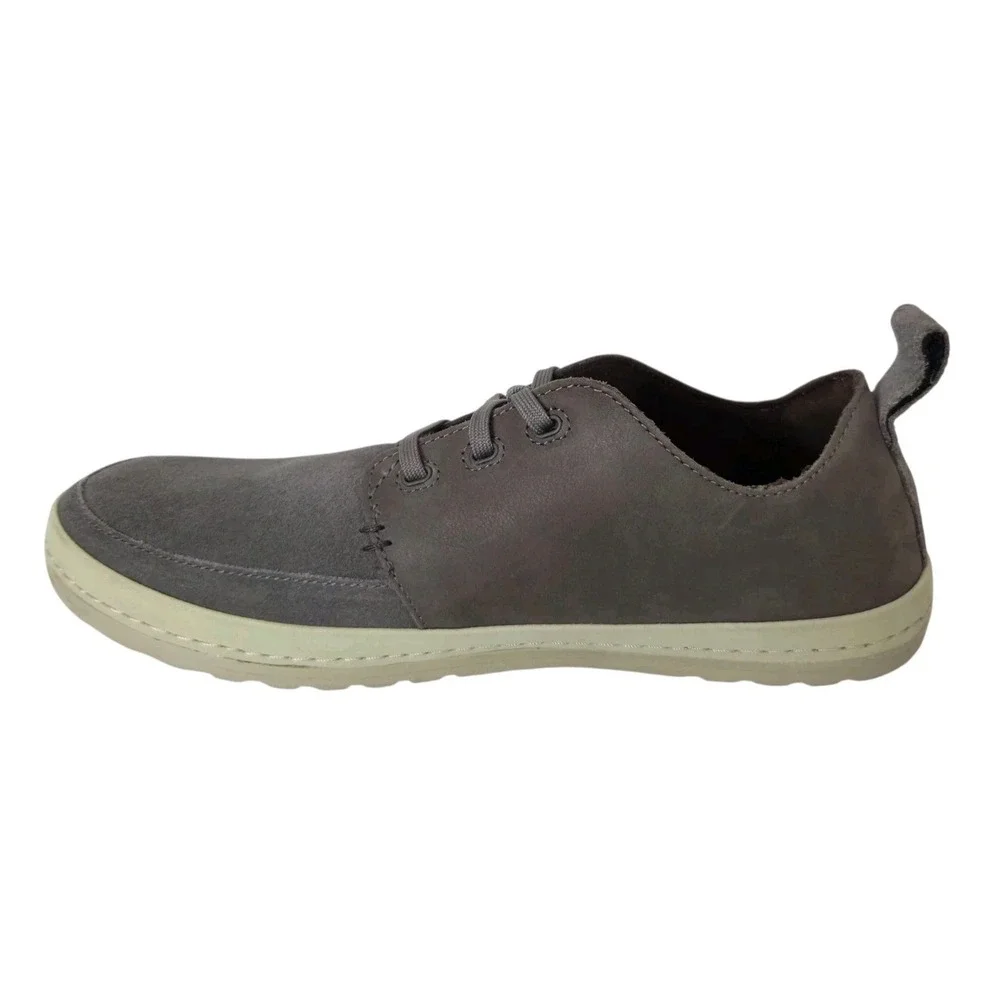 Teva Canyon Life Gray Suede Leather‎ Shoes Men's Size 8 Style 1111766